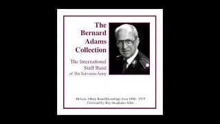 THE TRIUMPH OF PEACE &bull; Eric Ball &bull; The International Staff Band Conducted By Bernard Adams (1999)