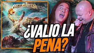 Valió La Pena Giants & Monsters de HELLOWEEN? | Análisis TOTAL