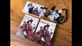 UNBOXING 𝐁𝐔𝐍𝐆𝐎 𝐒𝐓𝐑𝐀𝐘 𝐃𝐎𝐆𝐒 #𝟐𝟔 (𝐄𝐍𝐆𝐋𝐈𝐒𝐇 𝐕𝐄𝐑𝐒𝐈𝐎𝐍) 𝐏𝐑𝐄𝐌𝐈𝐔𝐌 𝐏𝐀𝐂𝐊【𝐄𝐧𝐠𝐥𝐢𝐬𝐡 𝐂𝐨𝐦𝐢𝐜】