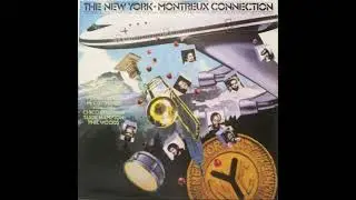 The New York Montreux Connection '81 (Jazz, Free Improvisation, 1982 US)