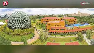 Top 10 Green buildings in India.