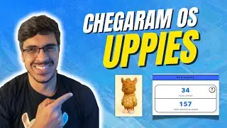 Os Uppies chegaram!! Residente Score, Upland Census e muito mais