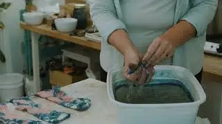 California Tie-dye