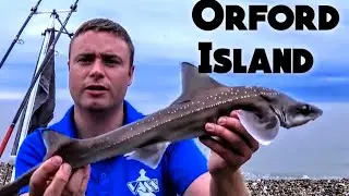Orford  Island Summer Sessions - Sea Fishing