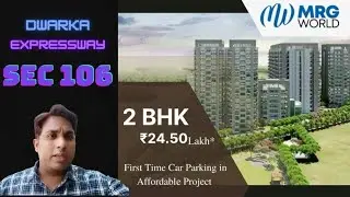 MRG world | skyline | Affordable housing project | sector 106 |Dwarka Expressway