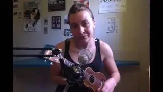 Sea of Love - Cat Power (ukulele cover) - Ryleigh Lightbourn