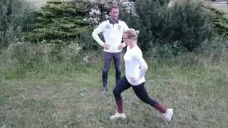 EQWO.net pr&auml;sentiert: fit 4 riding&reg; - Tipps f&uuml;r die Kraftausdauer - Video 3