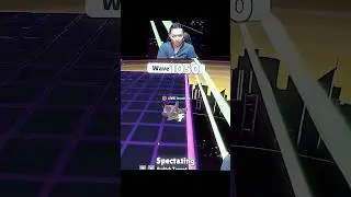 Epic save at 1050 wave block dash endless #stumbleguys