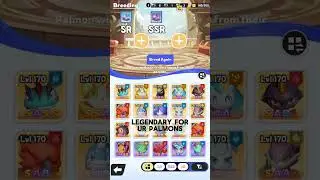 How to Get Perfect S Traits for UR Palmons #palmonsurvival  #f2pguide  #mobilegaming #palmontips
