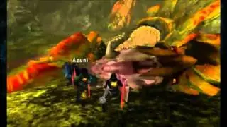 MH4U #TeamAzunk Strikes Again