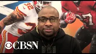 NFL's Troy Vincent on Super Bowl LV, racial equality in football