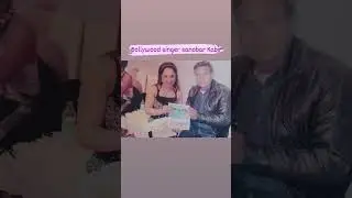 Bollywood singer sanobar Kabir #bollywood #video