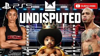 Created Fighter online DLC Pack... New Update (Undisputed Boxing )
