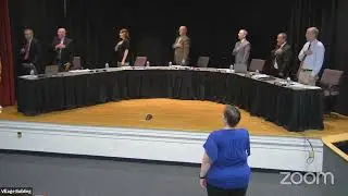 2022-11-28 Powhatan County Board of Supervisors Meeting