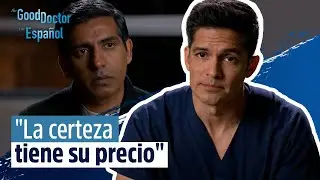 Números para tomar una decisión | Capítulo 15 | Temporada 2 | The Good Doctor en Español