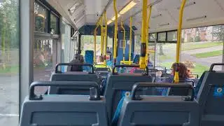 TransBus International Pointer 9 ride (28/06/2021)