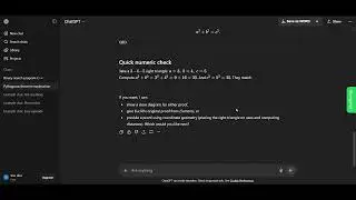 ChatGPT to PDF, Word & Markdown (Perfect Formatting for Code, Math,  Tables and images)