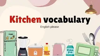Cooking & Kitchen Vocabulary: The Complete List of Essential Terms