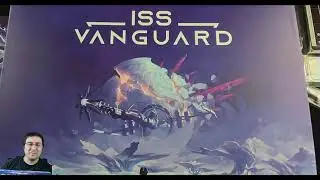 ISS Vanguard Unboxing