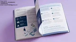 3d animation of book flipping || 3d animation in blender || page flipping 3d animation