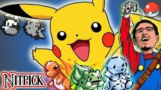 I Love Pokemon Yellow - Jonny Nitpick