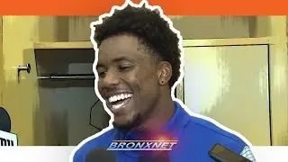 Donte Deayon impresses with Two Interceptions - BronxNet Sports