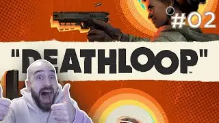 TUTORIAL? - DEATHLOOP BLIND RUN con brojllo parte #02
