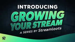 Meet GROWING YOUR STREAM 📈 | How to Grow Your Twitch Audience - Episode 0