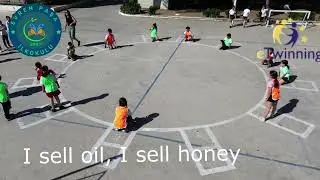 yağ satarım  (I sell oil, I sell honey)