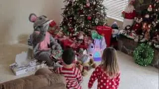 Reliable Rodent Solutions - Rat Under the Christmas Tree - East Bay Area Comcast Commercial
