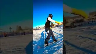 Powder Ridge || BUTTERY BEAU 1