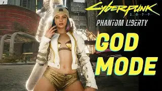 The Best Netrunner Build in 2026 Cyberpunk 2077 Phantom Liberty 2.31 God Mode