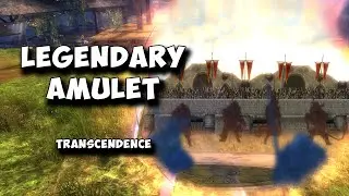 Guild Wars 2 - Legendary Amulet: Transcendence