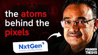 India&rsquo;s IT Infra Leap: Data Centers, Cloud, AI & What&rsquo;s Next | A S Rajgopal (NxtGen)