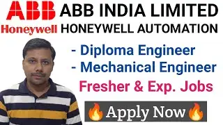 Top Multinational Companies Hiring Fresher & Exp. Engineers I Mechanical Jobs I Top Electrical Jobs