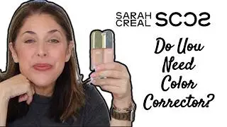 NEW Sarah Creal! Do YOU Need Color Corrector?
