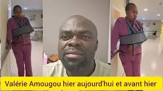 Valerie Amougou malade devrais tous nous interpellé a nos comportements 