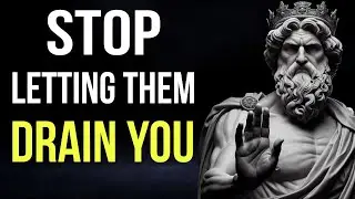 11 Ways to Protect Your Energy from Negative People | Stoicism