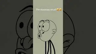 The siuuuuu virus 🤣🤣🤣.(4k memes)
