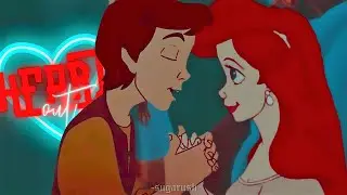 Heart Out | Ariel x Taran