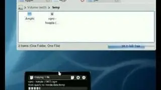 Extenders in Plasma (KDE Commit-Digest Issue 127)
