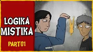 Kisah Animasi Horor : Logika Mistika ? ANALOG HORROR