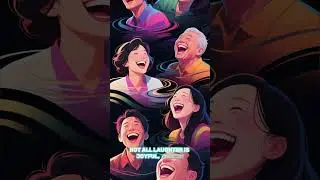 What Is Laughter? | The Science of Why We Laugh