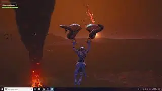 *LIVE EVENT* Tilted Towers DESTROYED | SEASON 8 ENDING | FORTNITE
