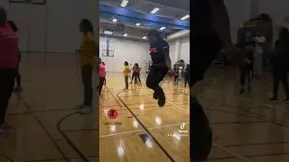 American Top Rebound Influencer Jumping Jackson Bounding with FiitBoots! |#fitness #jumpingjackson