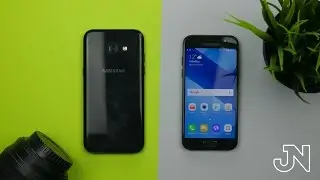 Samsung A3 & A5 2017 - Faut-il les ACHETER ?