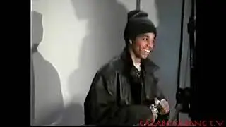 Lost Boyz 1999 performance at Fitchberg Uni @ Boston