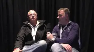 Mark Herndon Interview by Christian Lamitschka for Country Music News International Magazine & Radio