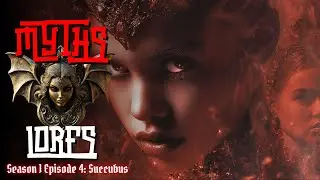 Seduction from Hell: The Dark Lore of the Succubus - Forbidden Myths of Lust & Damnation