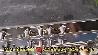 Coss cơ b&atilde;i benniger (đức)+DBX rẻ